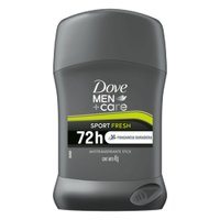 Desodorante Em Barra Dove Men +care Sport Fresh 72h Antitranspirante 45g