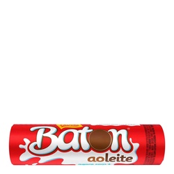 Chocolate Garoto Baton Leite 16gr