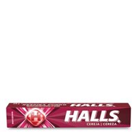 Bala Halls Cereja Power 28g