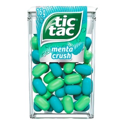 Tic Tac Menta Crush