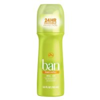 Ban Desodorante Antiperspirante R/o 103ml Fresh Cotton