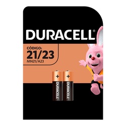 Pilha Duracell Mn21/a23 C/2 Und