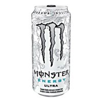 EnergÉtico Monster Ultra White 473ml