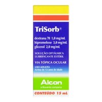 Trisorb Colirio 15ml