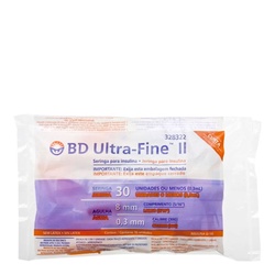 Seringa Ult.fn 30ui 8x0,30 10unidades