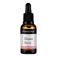 Sérum 10% Niacinamida + Zinco Pca Principia Skincare Nc-10 Com 30ml