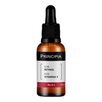 Retinol 0,3% + Vitamina E Principia Skincare Rn-0,3 Com 30ml