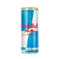 Redbull Energy Drink Sugar Free  250ml