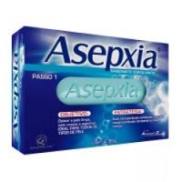 Sabonete Asepxia Esfoliante 90gr