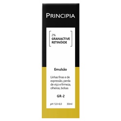 Emulsão 2% Granactive Retinóide Principia Skincare Gr-2 Com 30ml