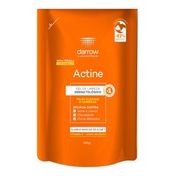 Refil Gel De Limpeza Facial Actine Darrow 300g