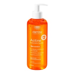 Actine Darrow Gel De Limpeza Pump 400g