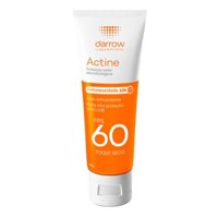 Protetor Solar Facial Sem Cor Actine Fps 60 Com 40g