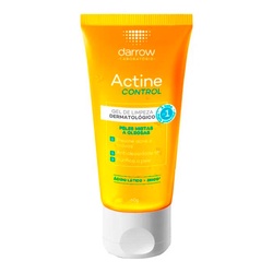 Actine Control Gel Limpeza 60g