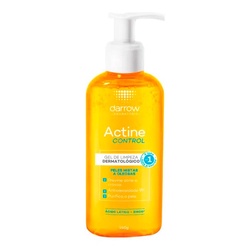 Actine Control Gel Limpeza 140g