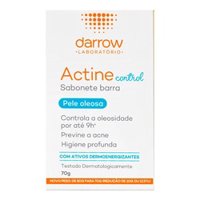 Actine Sabonete Control 70gr