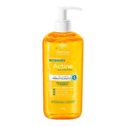 Actine Control Gel Limpeza 240g