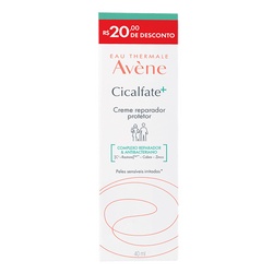 Creme Reparador AvÈne Cicalfate+ Com 40ml