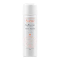 AvÈne Eau Thermale Água Termal Facial Com 50ml