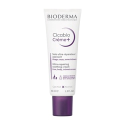 Creme Multirreparador Bioderma Cicabio Hidratante E Calmante 40ml