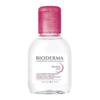Água Micelar Demaquilante Bioderma Sensibio H2o Com 100ml