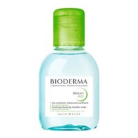 Água Micelar Demaquilante Bioderma SÉbium H2o Antioleosidade Com 100ml