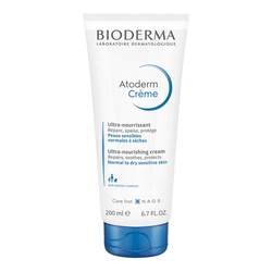 Creme Hidratante Bioderma Atoderm Para Peles Secas E Muito Secas Com 200ml