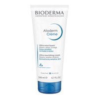 Creme Hidratante Bioderma Atoderm Para Peles Secas E Muito Secas Com 200ml