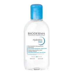 Água Micelar Demaquilante Bioderma Hydrabio H2o Hidratante Com 250ml