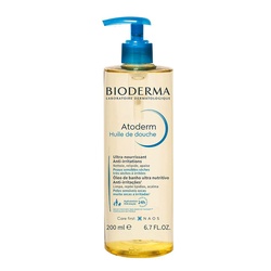 Óleo De Banho Hidratante Bioderma Atoderm Com 200ml