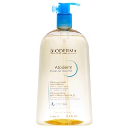 Óleo De Banho Bioderma Atoderm Pump 1 Litro