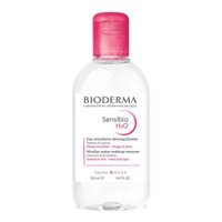 Água Micelar Bioderma Sensibio H2o Dermatológica Calmante Para Peles Normais A Sensíveis 250ml