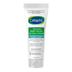 Gel Creme Calmante Cetaphil Rapida Absorção 226g