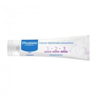 Mustela Creme De Assadura Vitaminado 123 110g