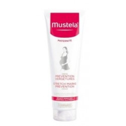 Mustela Maternite PrevenÇÃo De Estrias Creme 250ml