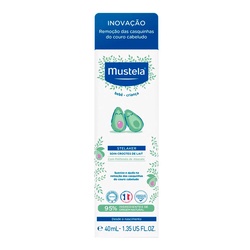 Mustela Stelaker Crosta Lactea Creme 40ml