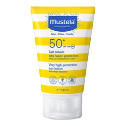 Mustela Protetor Solar Bebe Fps50+ 40ml