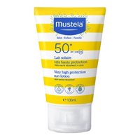 Mustela Protetor Solar Bebe Fps50+ 40ml