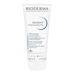 Loção Corporal Bioderma Atoderm Intensive Baume Com 200ml