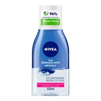 Demaquilante BifÁsico Nivea Com 125ml