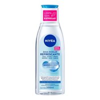 Água Micelar Nivea Micellair Solução De Limpeza 7 Em 1 200ml