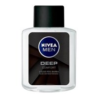 Loção Pós Barba Nivea Men Deep 100 Ml