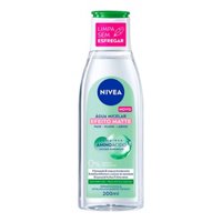 Água Micelar Nivea Micellair Solução De Limpeza 7 Em 1 200ml