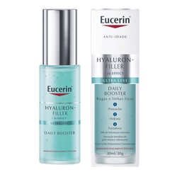 Gel Hidratante E Fortalecedor Eucerin Hyaluron Filler Daily Booster 30ml