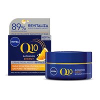 Creme Nivea Antissinais Q10 Noite 50g