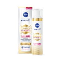 Creme Facial Clareador Nivea Cellular Luminous 630 Fps 50 Fluido Com 40ml