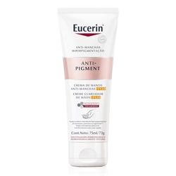 Creme Para Mãos Eucerin Anti-pigment 75ml