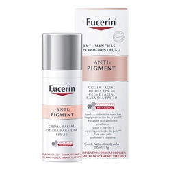 Creme Facial Clareador Eucerin Anti Pigment Dia Fps30