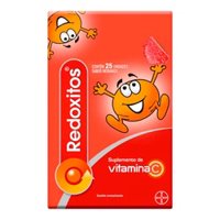 Redoxitos Morango 25 Gomas
