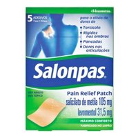 Salonpas Patch C/5 Envelopes